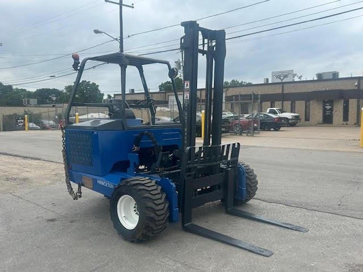 Used 2018 PRINCETON PB55