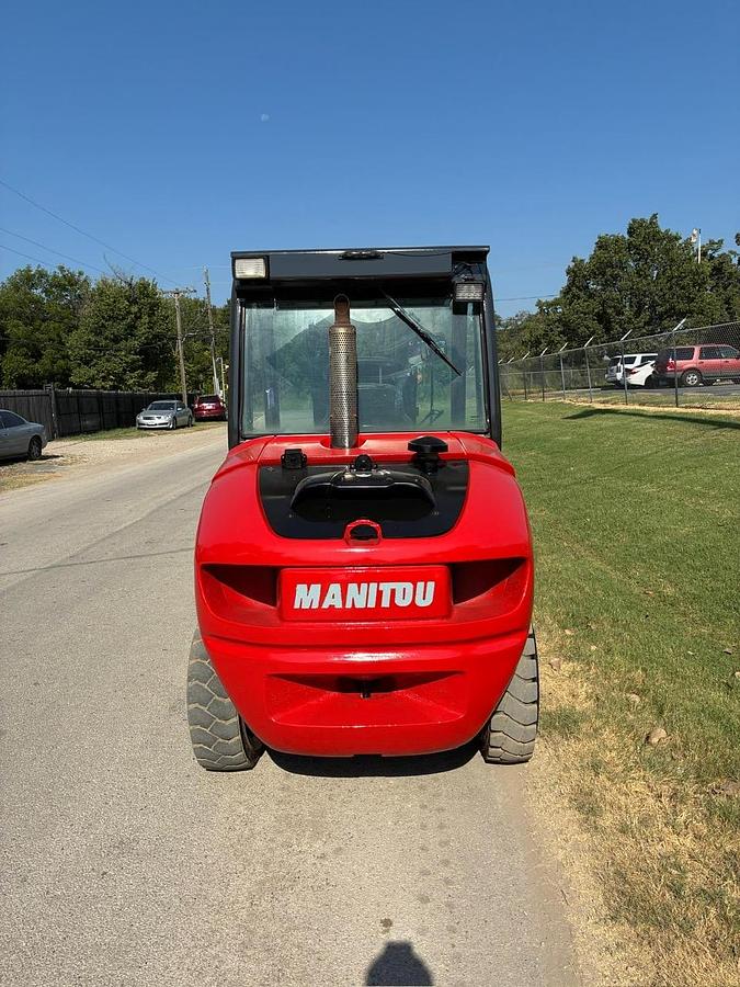 Used 2016 MANITOU MS135