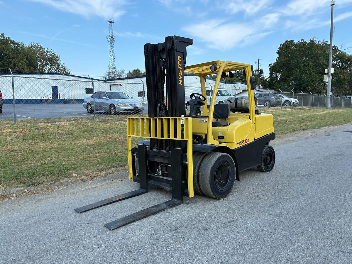 Used 2013 Hyster H100FT 10000 LBS