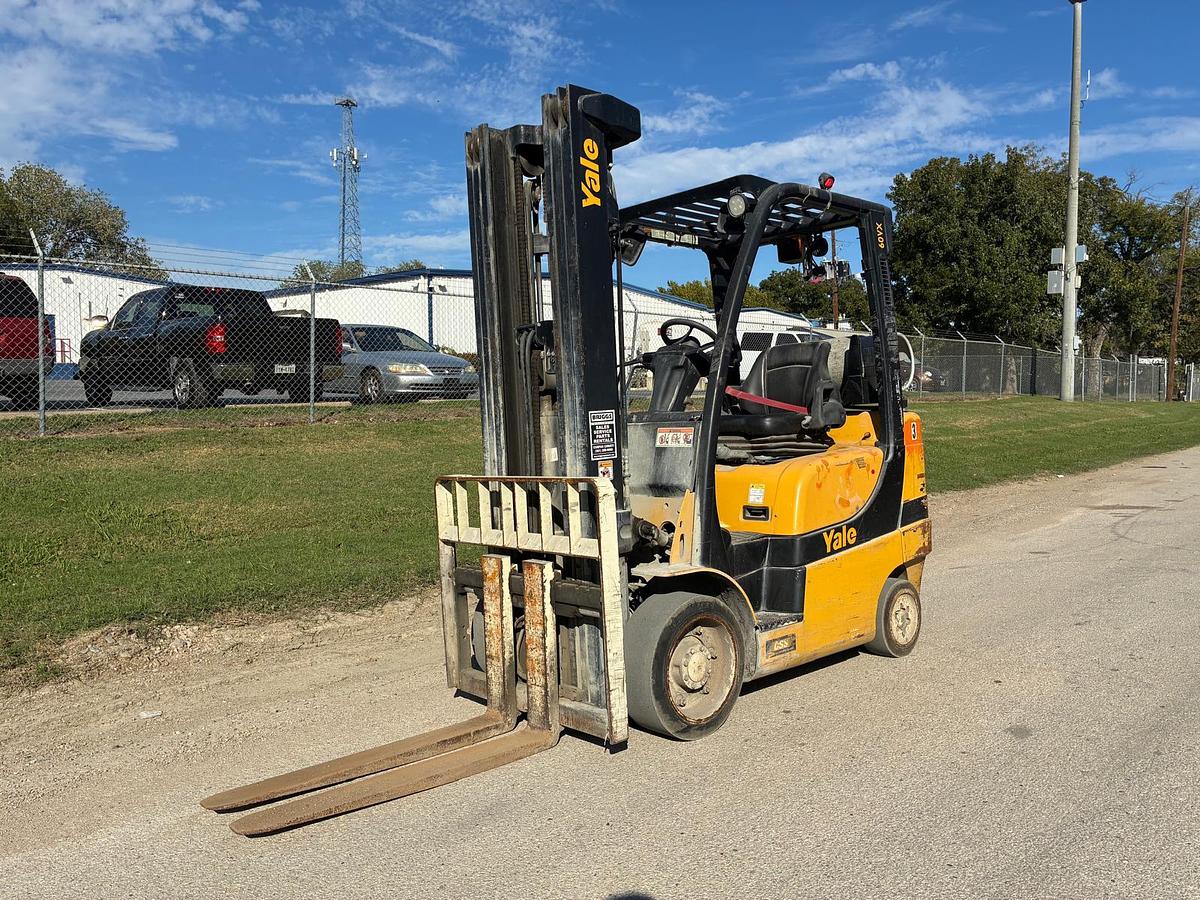 Used 2020 Yale GLC060VXNEAE090