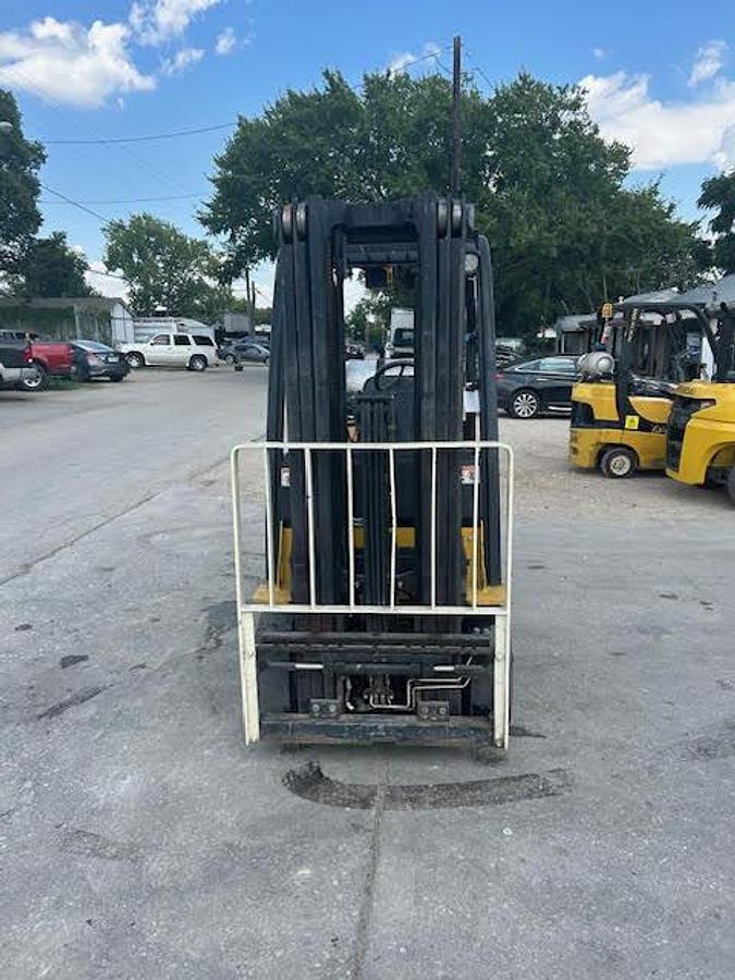 Used 2016 Yale GLC050VXNDAE085