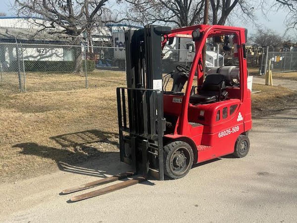 Used 2011 Hyster S50FT