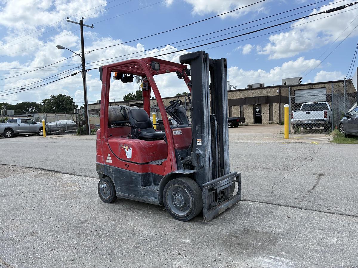 Used 2011 HYSTER S50FT