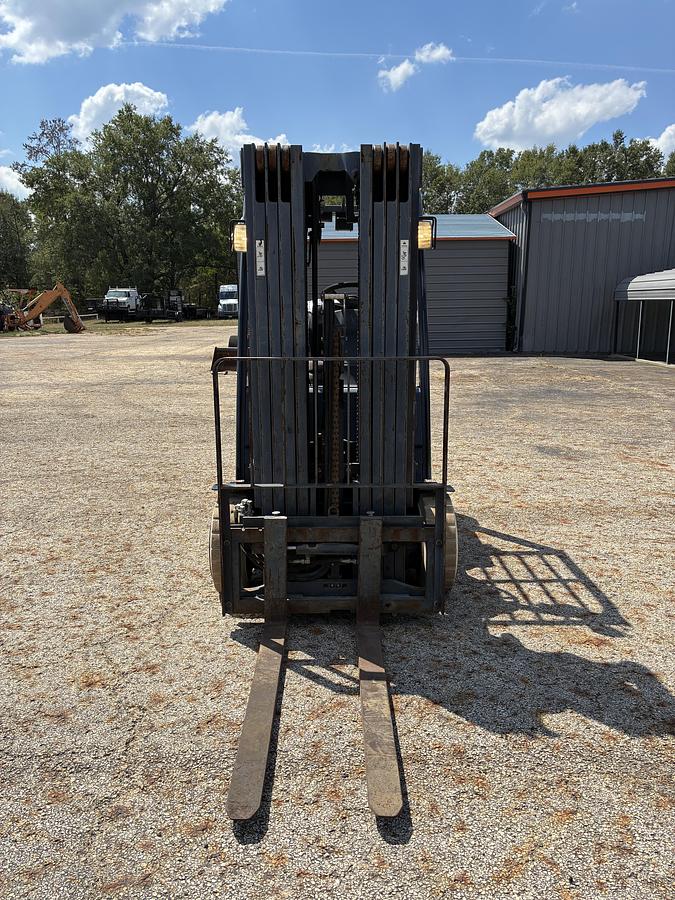Used 2012 Doosan GC25P-5