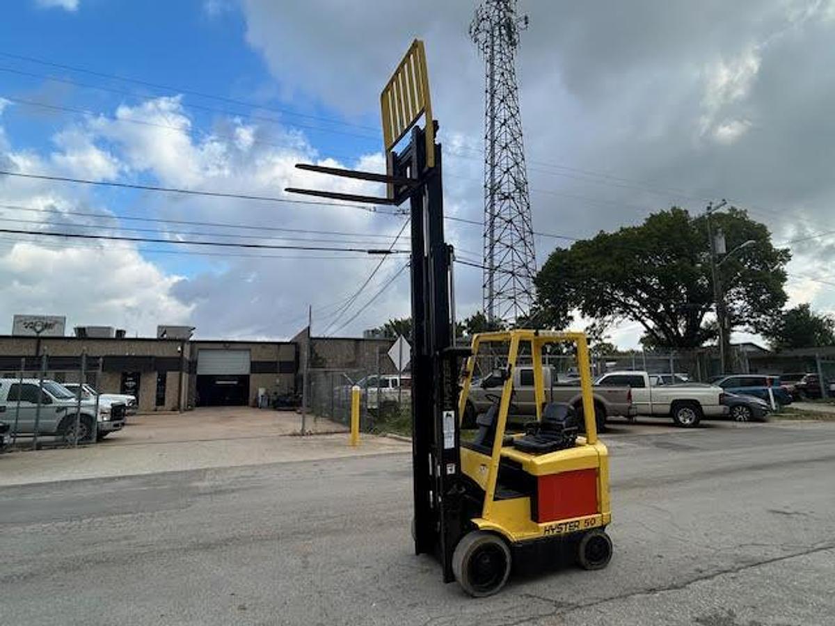 Used 1998 Hyster E50XM-27