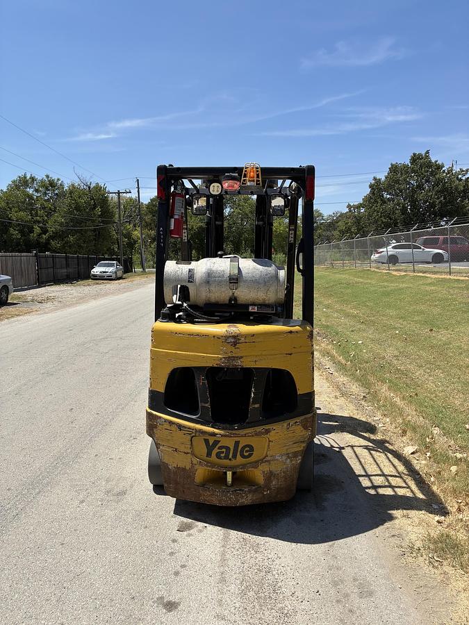 Used 2020 Yale GLC060VXNEAE090