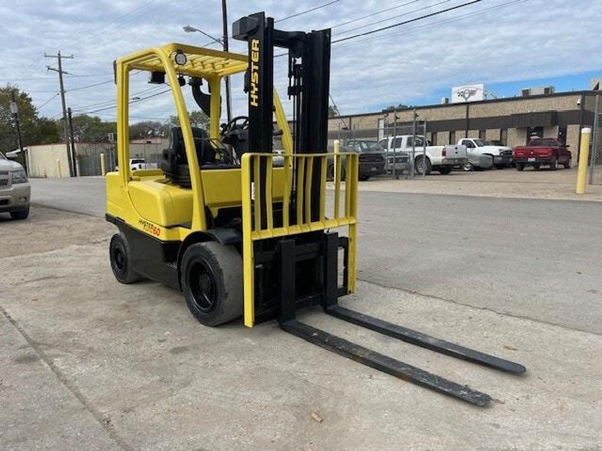 Used 2018 Hyster H60FT