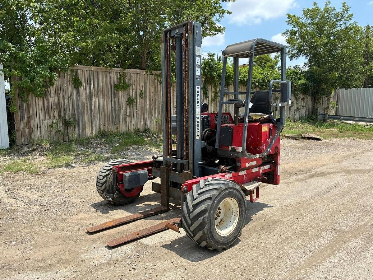 Used 2002 MOFFETT M5500