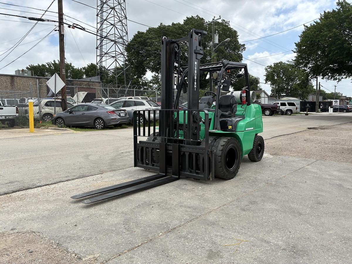 Used 2018 Mitsubishi FG40N 8000LBS