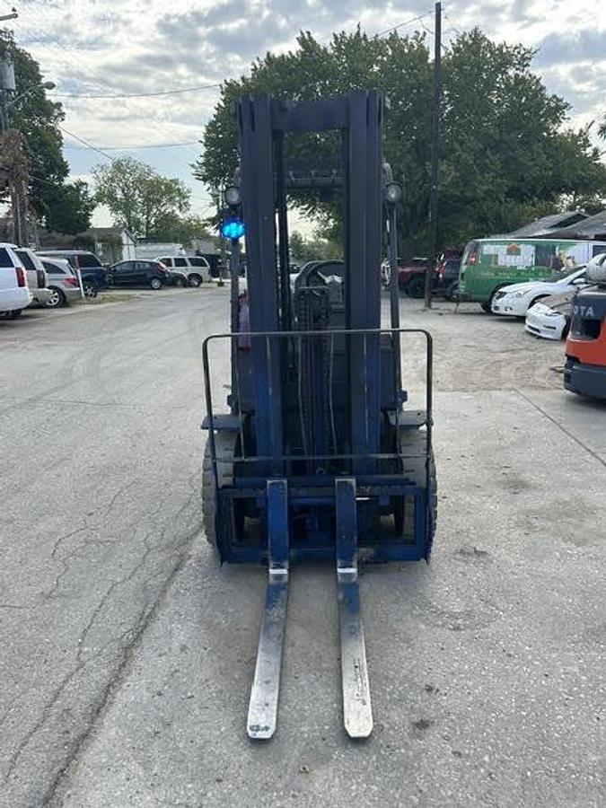 Used 2014 CLARK C25L