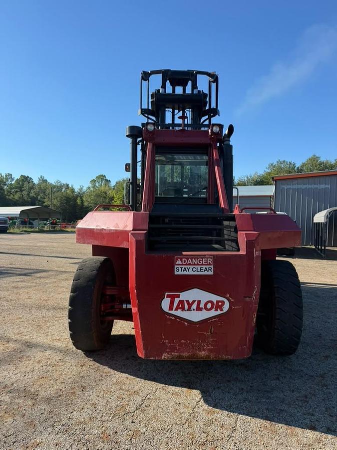 Used 2005 Taylor TH300L