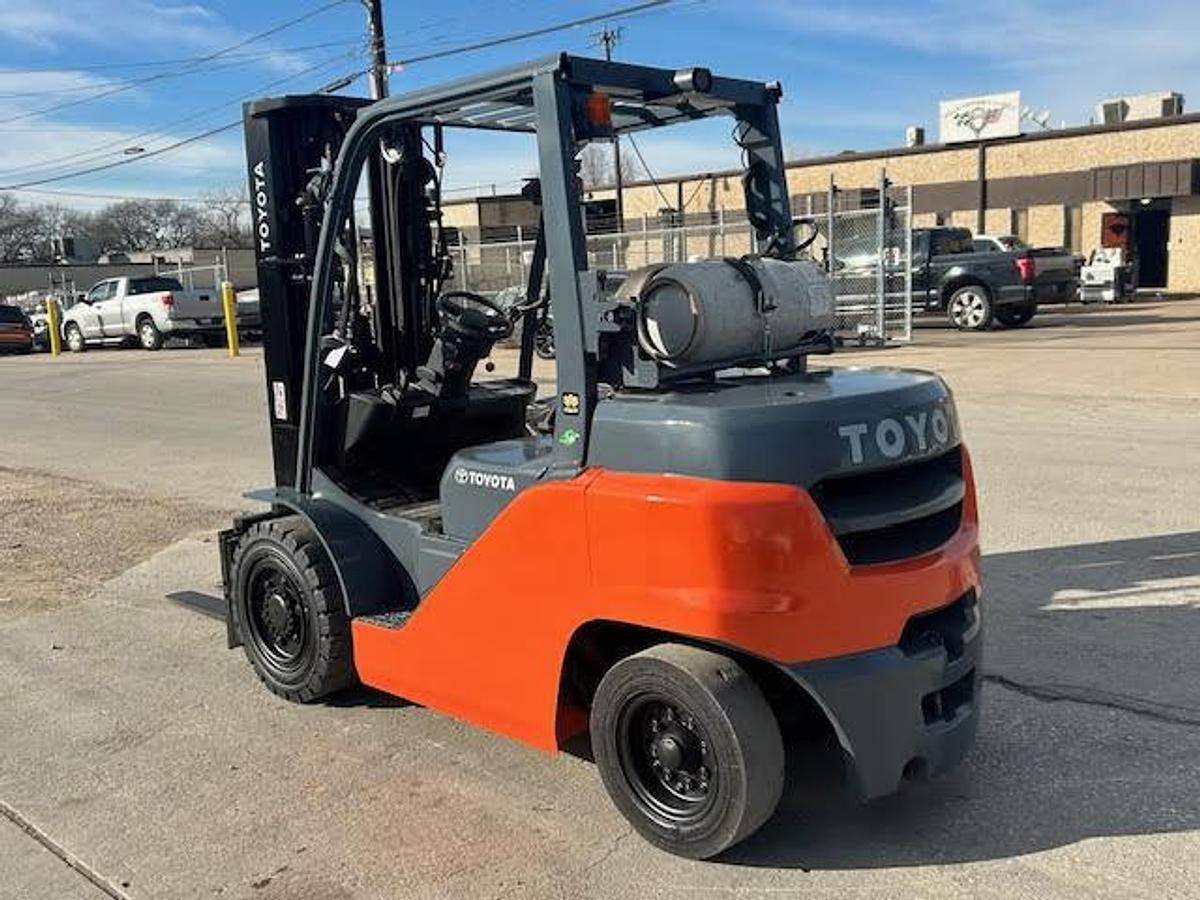 Used 2020 Toyota 8FG35U  8000LBS