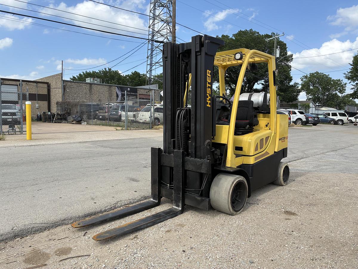 Used 2015 HYSTER S120FT-PRS