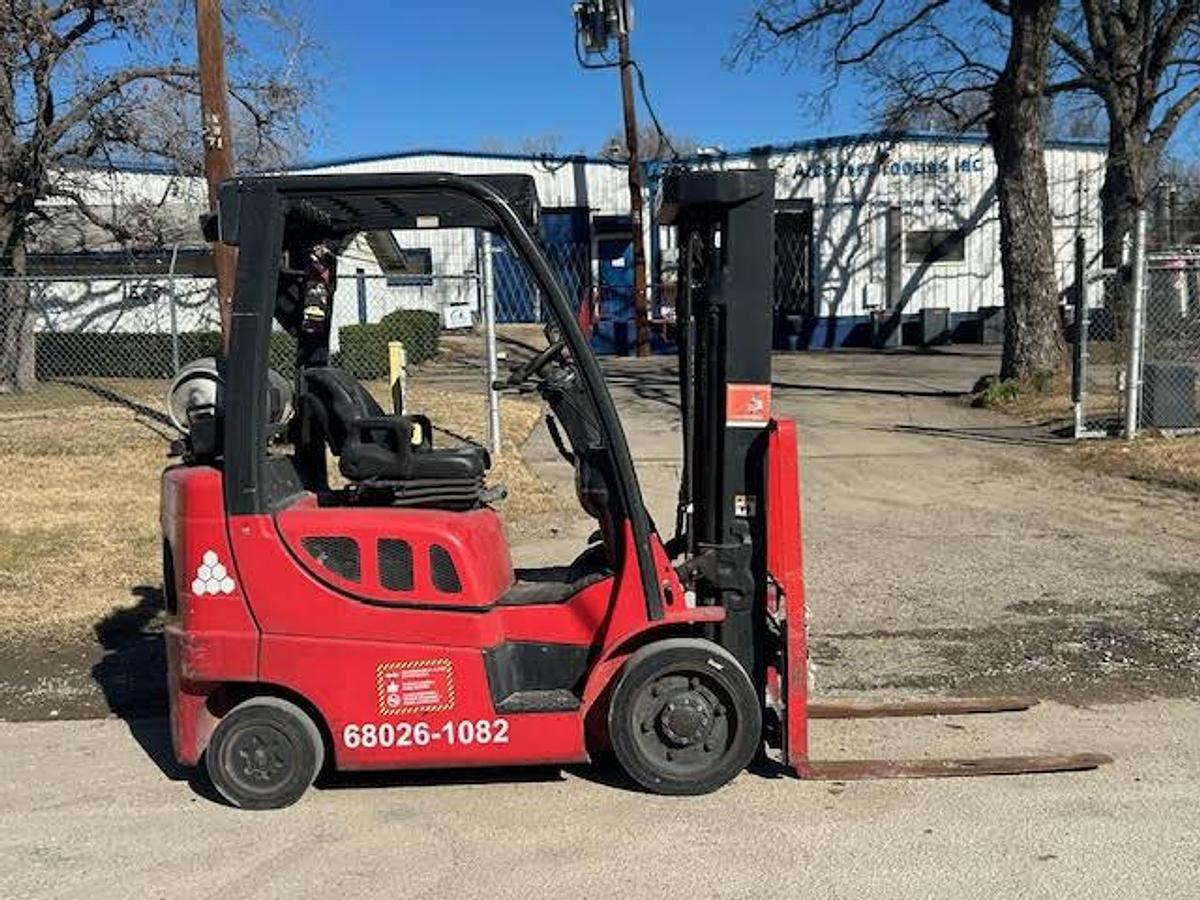 Used 2018 Hyster S50FT  5000LBS