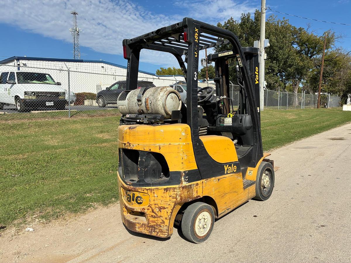 Used Yale GLC050VXNVRE083