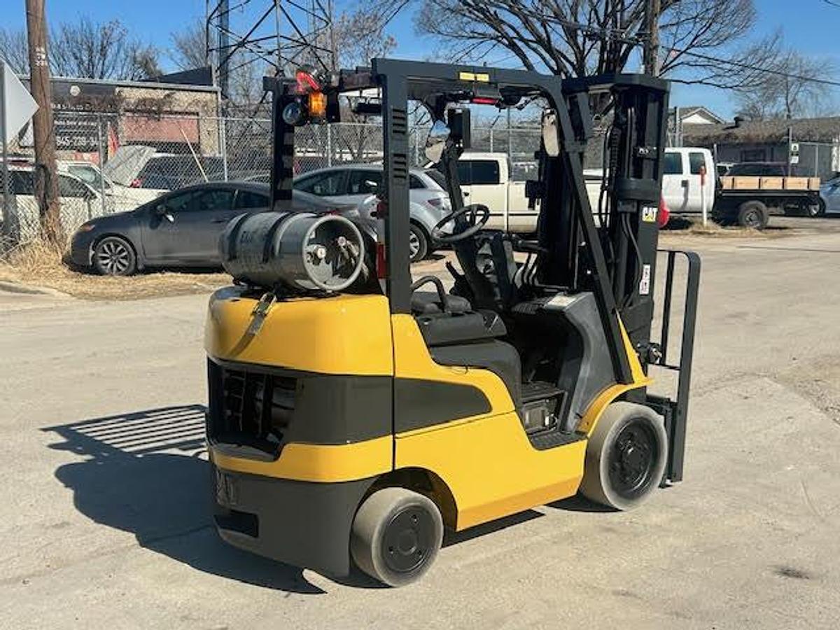 Used 2020 CAT 2C5000