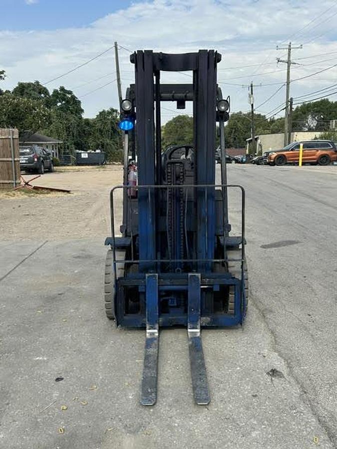 Used 2014 CLARK C25L