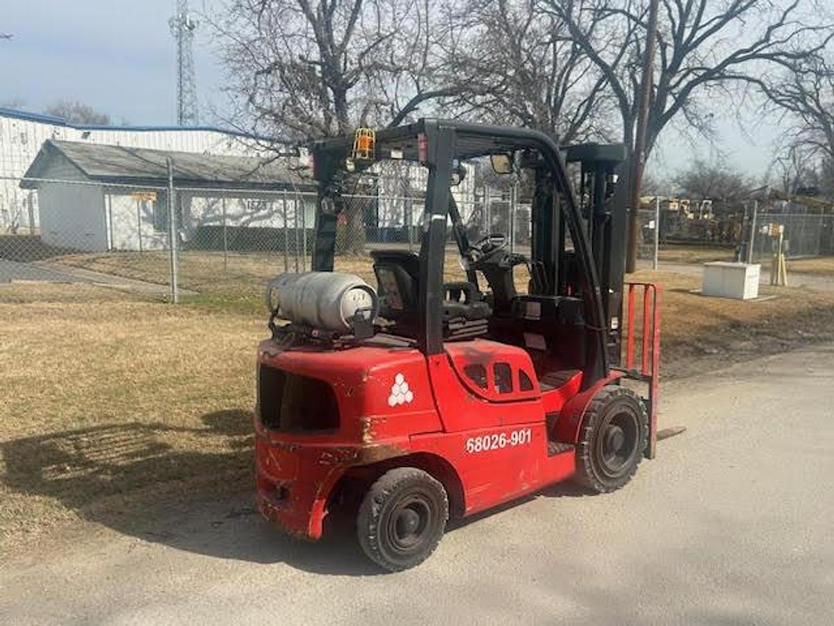 Used 2016 Hyster H50FT