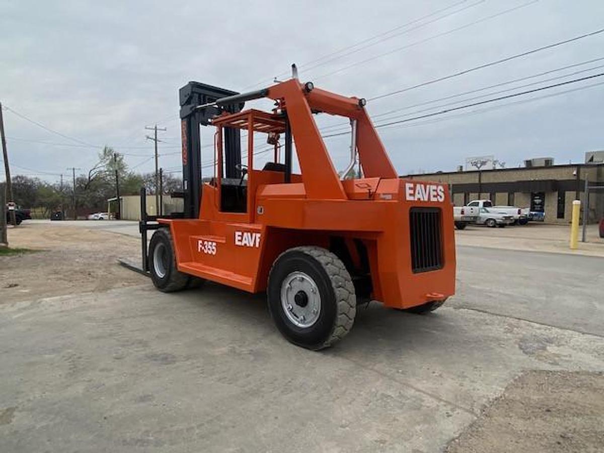Used 2003 Eaves F355