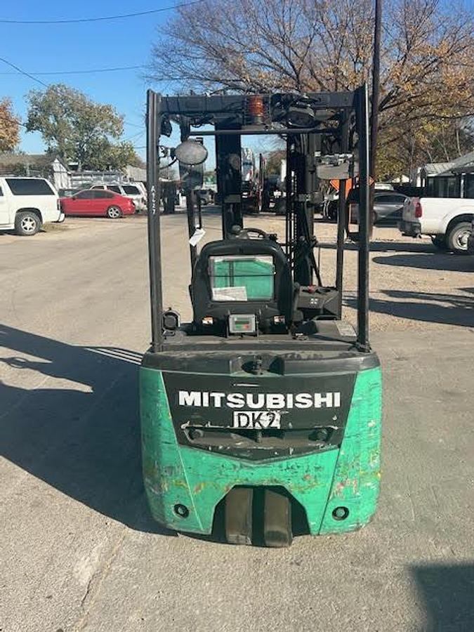 Used 2017 Mitsubishi FB20PNT