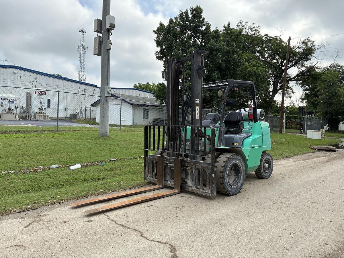 Used 2014 Mitsubishi FG40N