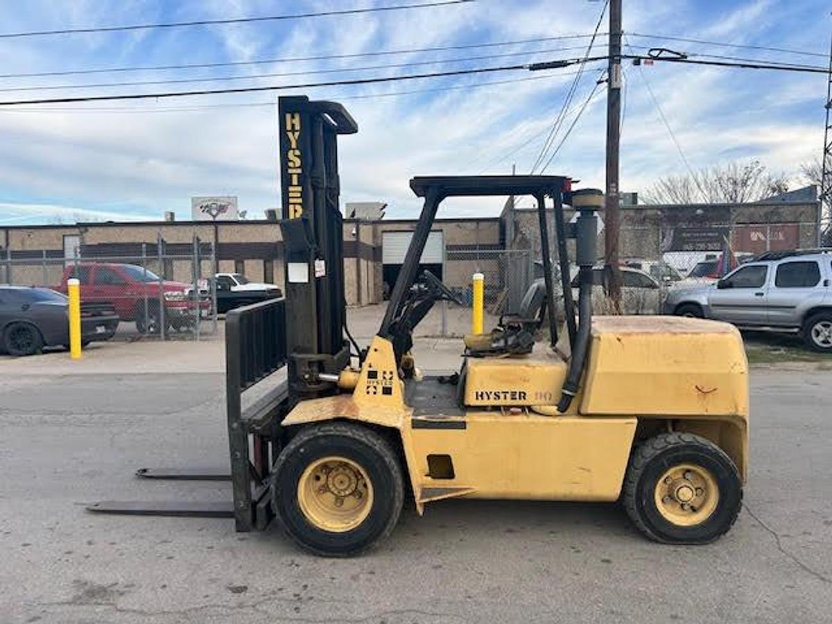 Used 2000 Hyster H90XL