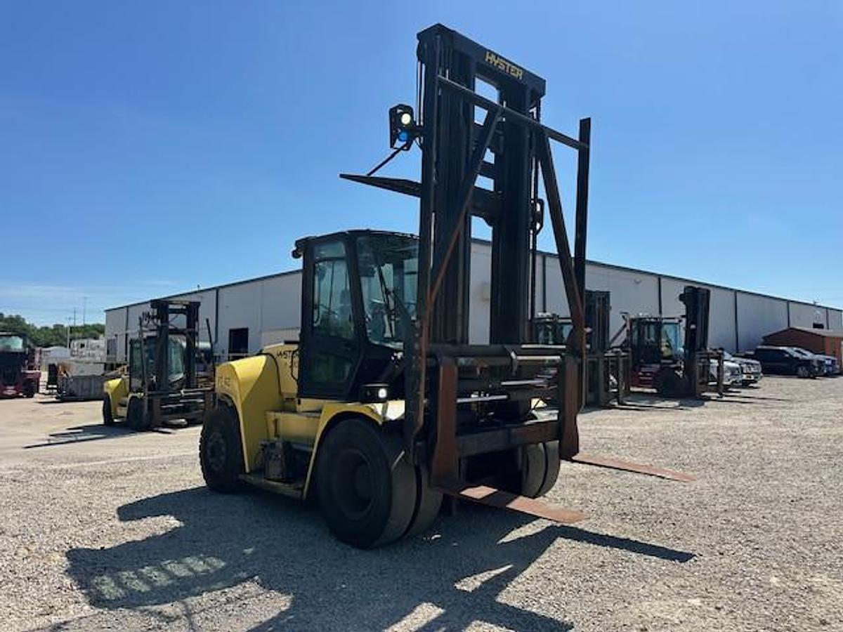 Used 2018 Hyster H210HD2