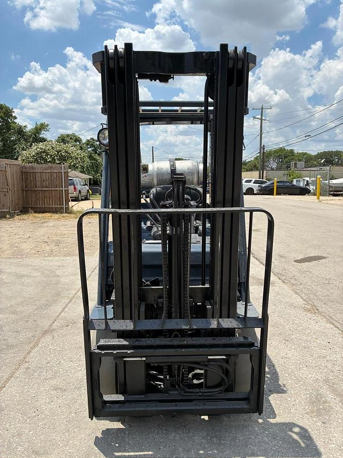Used 2012 TOYOTA 8FGCU25