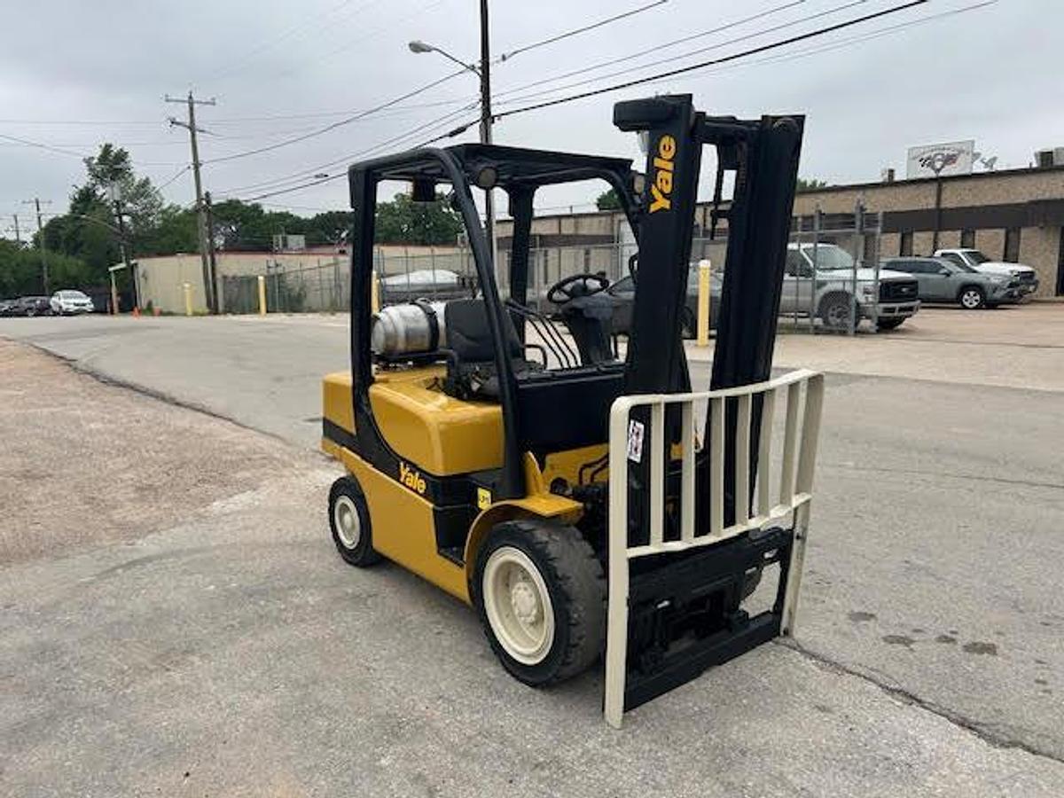 Used 2011 Yale GLP060VXNVRV089