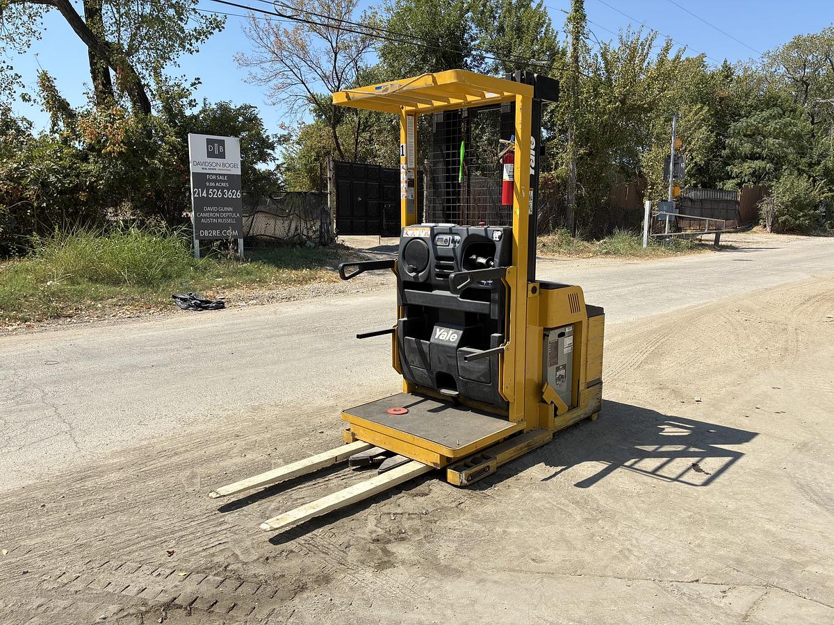 Used 2019 Yale OSO30EFN24TE095