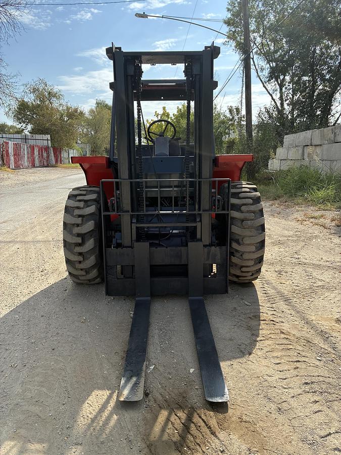 Used 2012 Manitou M40-2T
