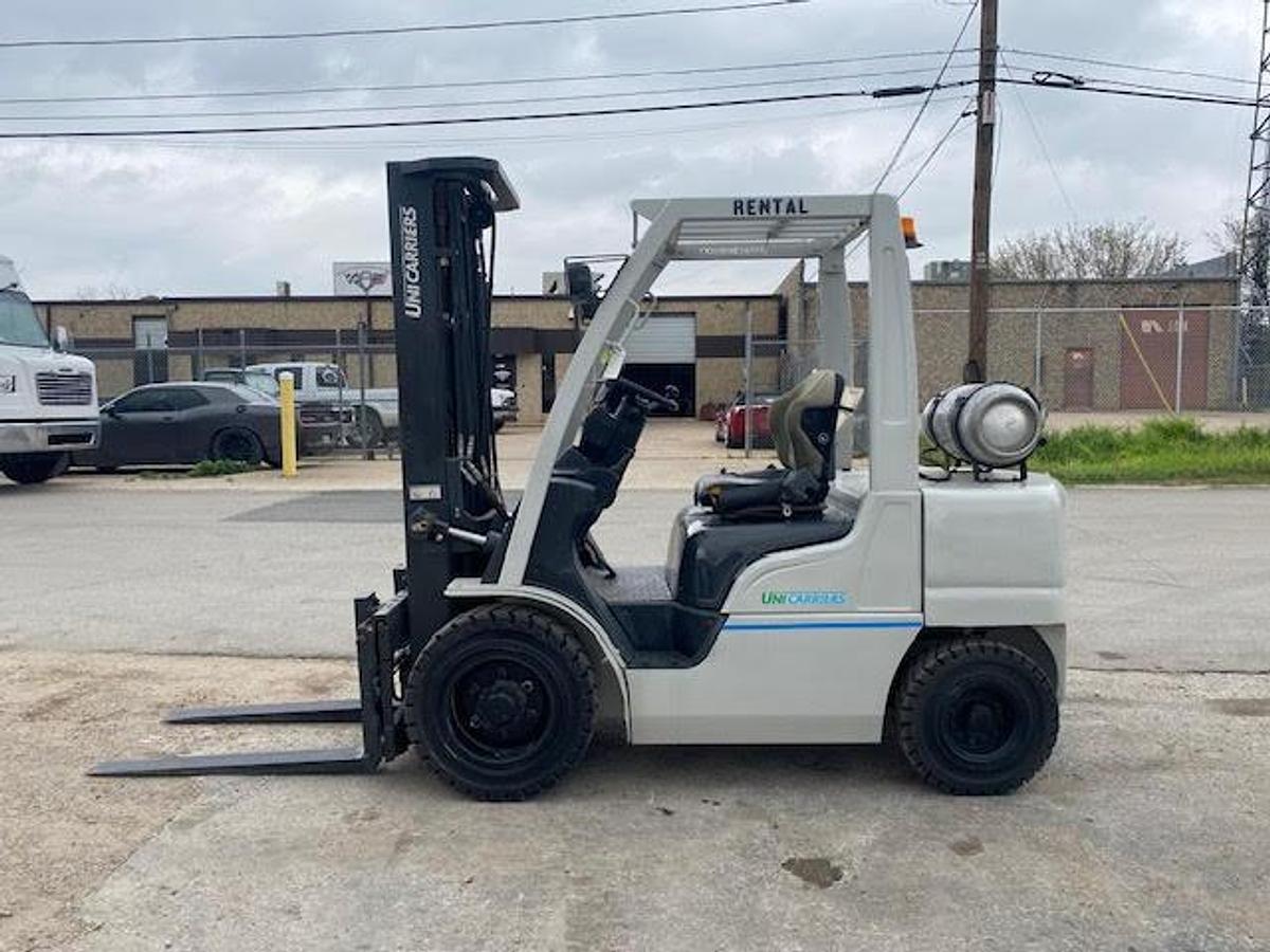 Used 2017 Unicarriers MUG1F2A30LV