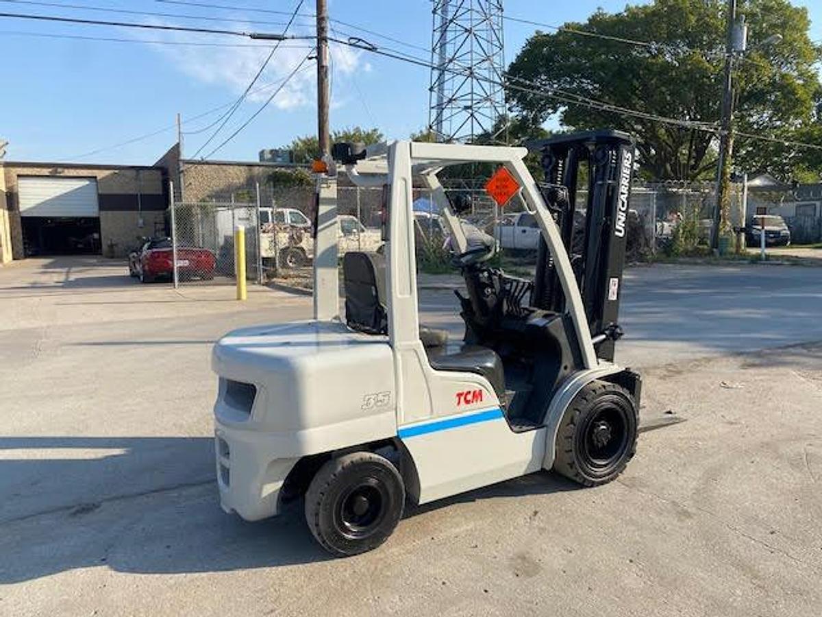 Used 2014 TCM FHD355A1