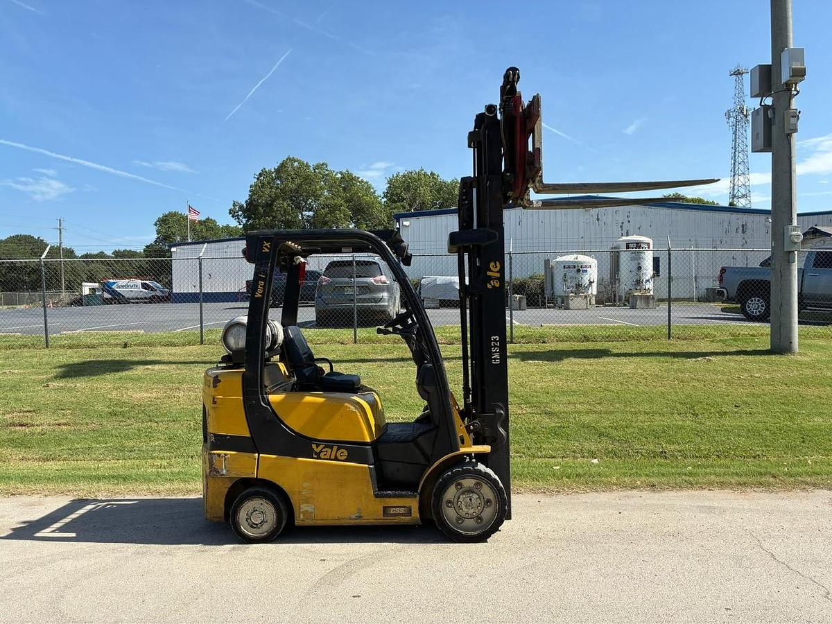 Used A4888 YALE GLC060