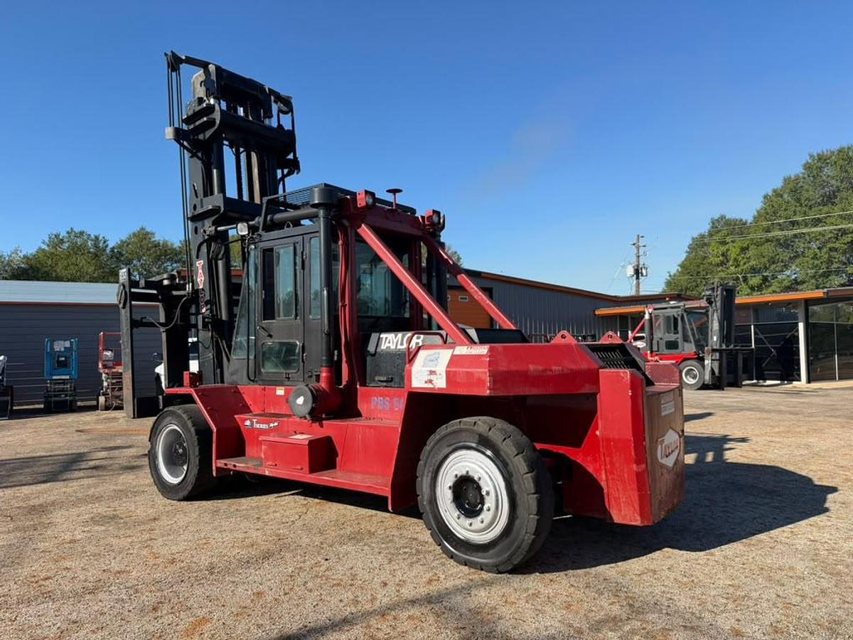 Used 2005 Taylor TH300L