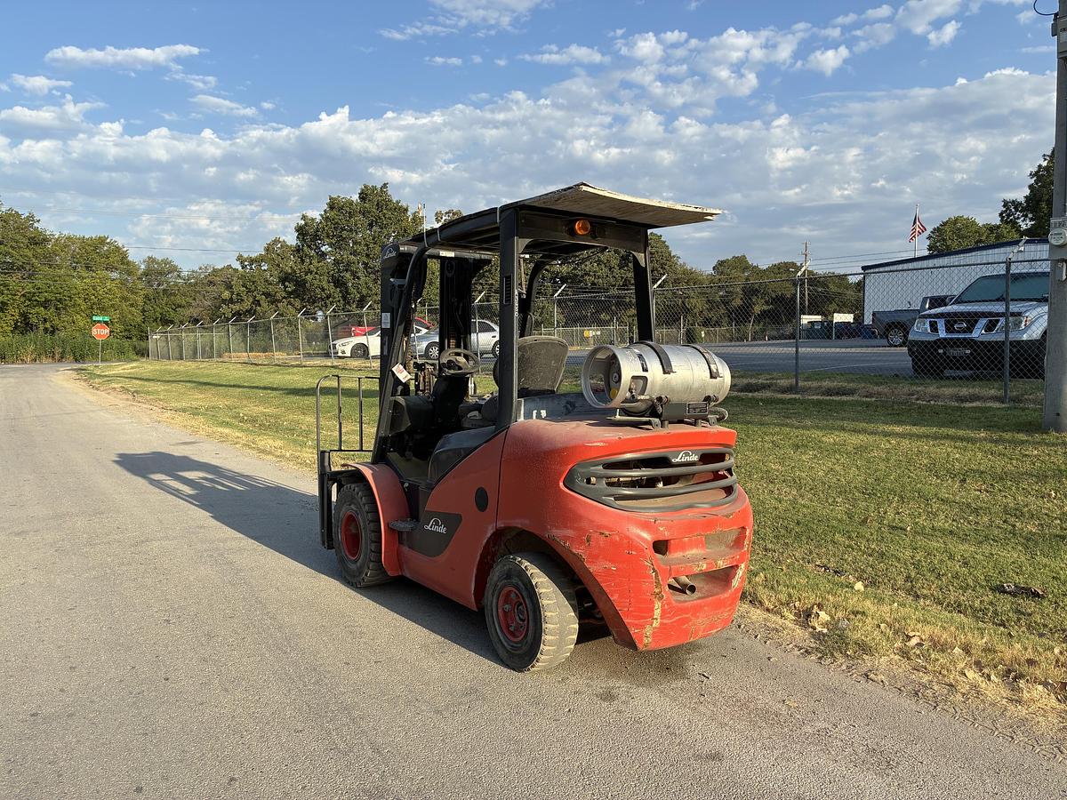 Used 2017 Linde HT32T