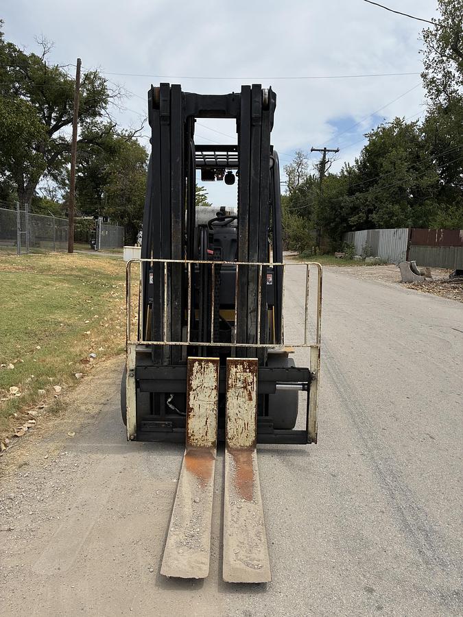 Used 2020 Yale GLC080VXNKAE094