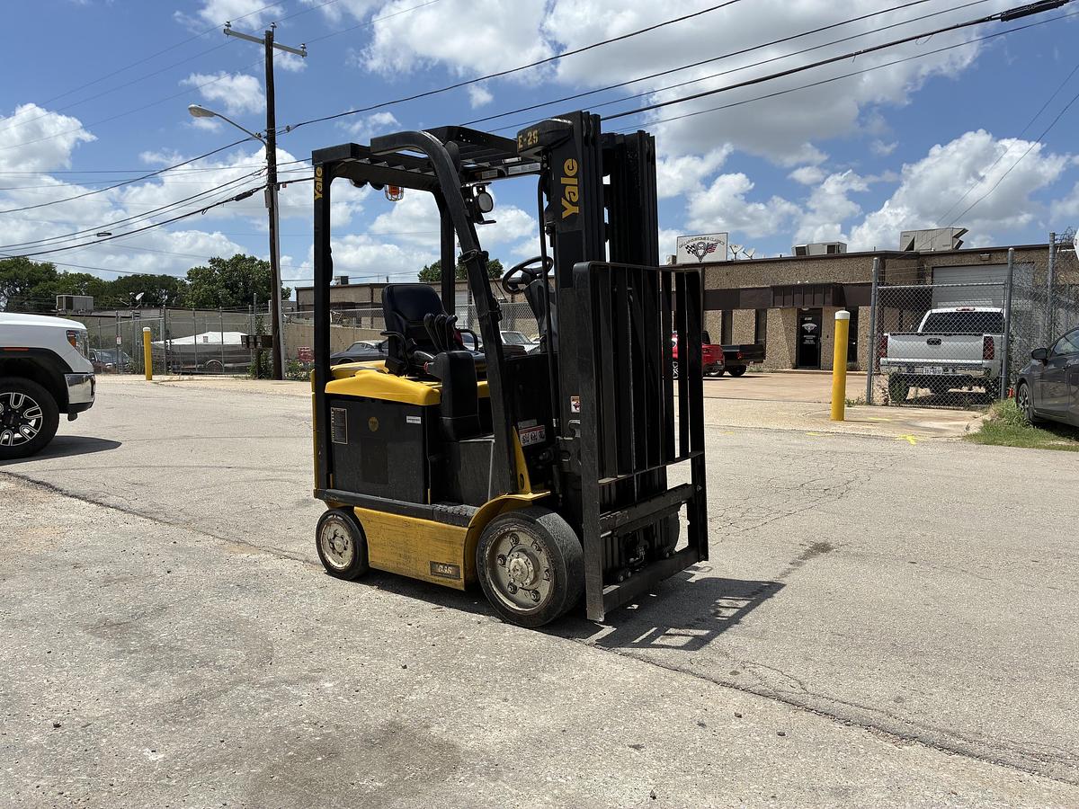 Used 2020 Yale ERC045VGN36TE088