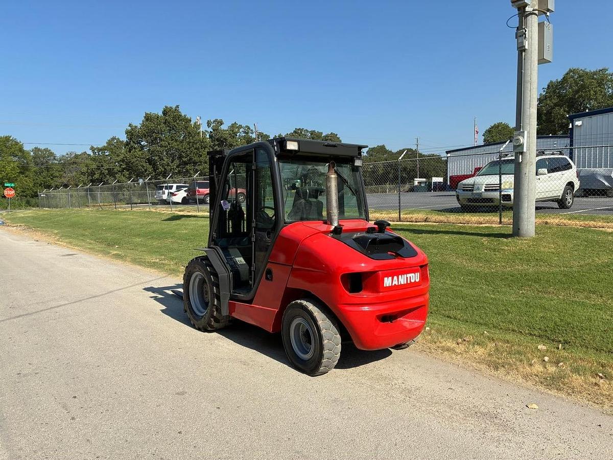 Used 2016 MANITOU MS135