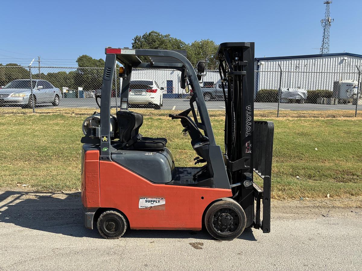 Used 2008 Toyota 8FGCU15