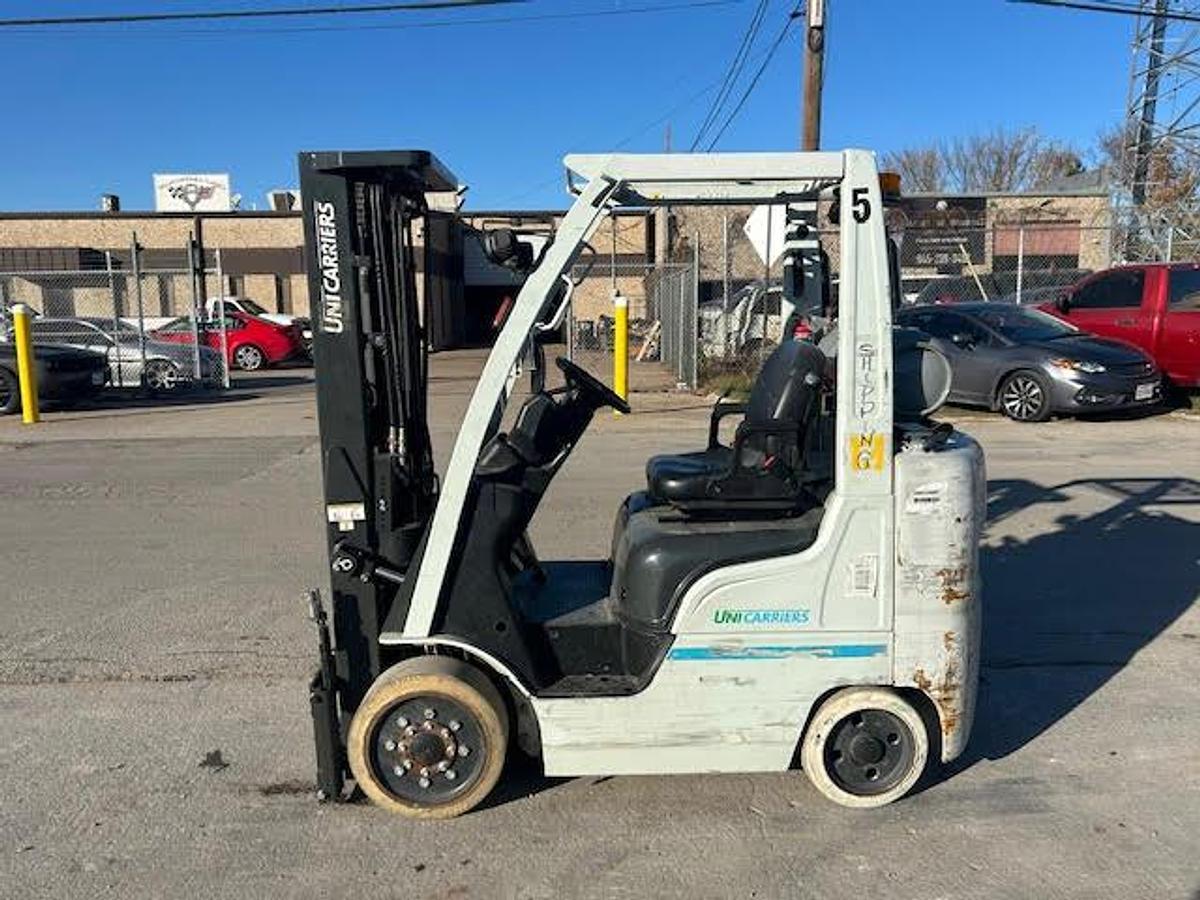 Used 2016 UniCarriers MCP1F2A25LV