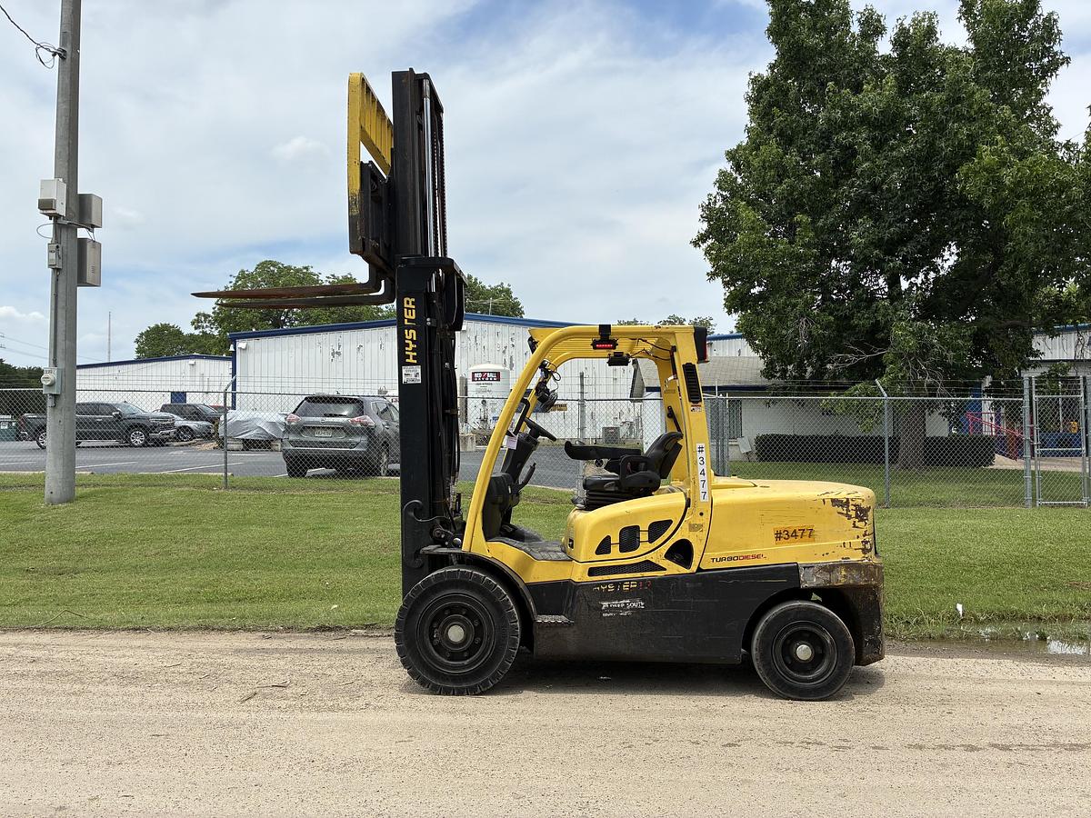 Used 2023 HYSTER H120FT