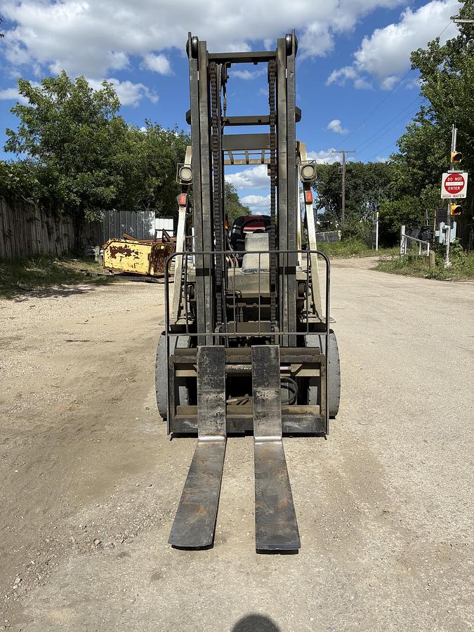 Used 2017 UNICARRIERS PF70