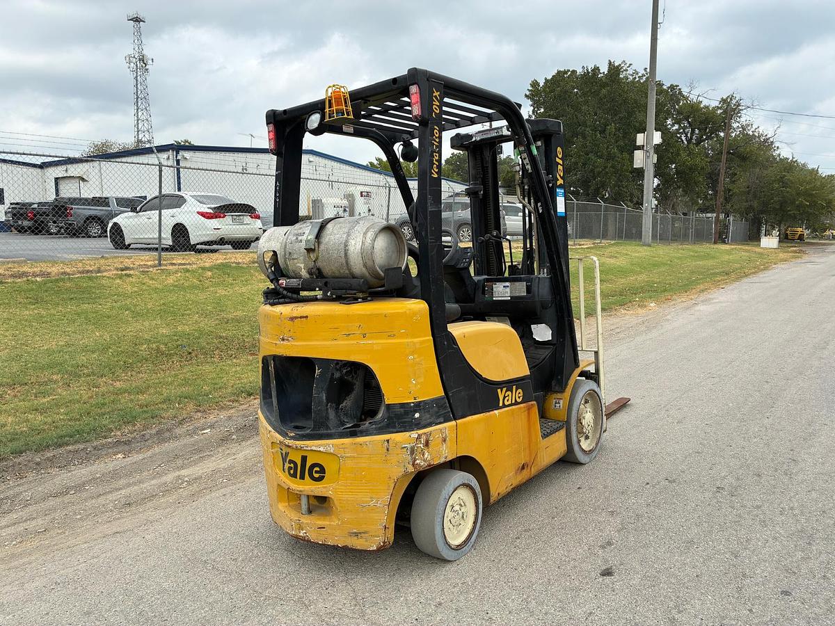 Used 2008 Yale GLC050VXNVSE085