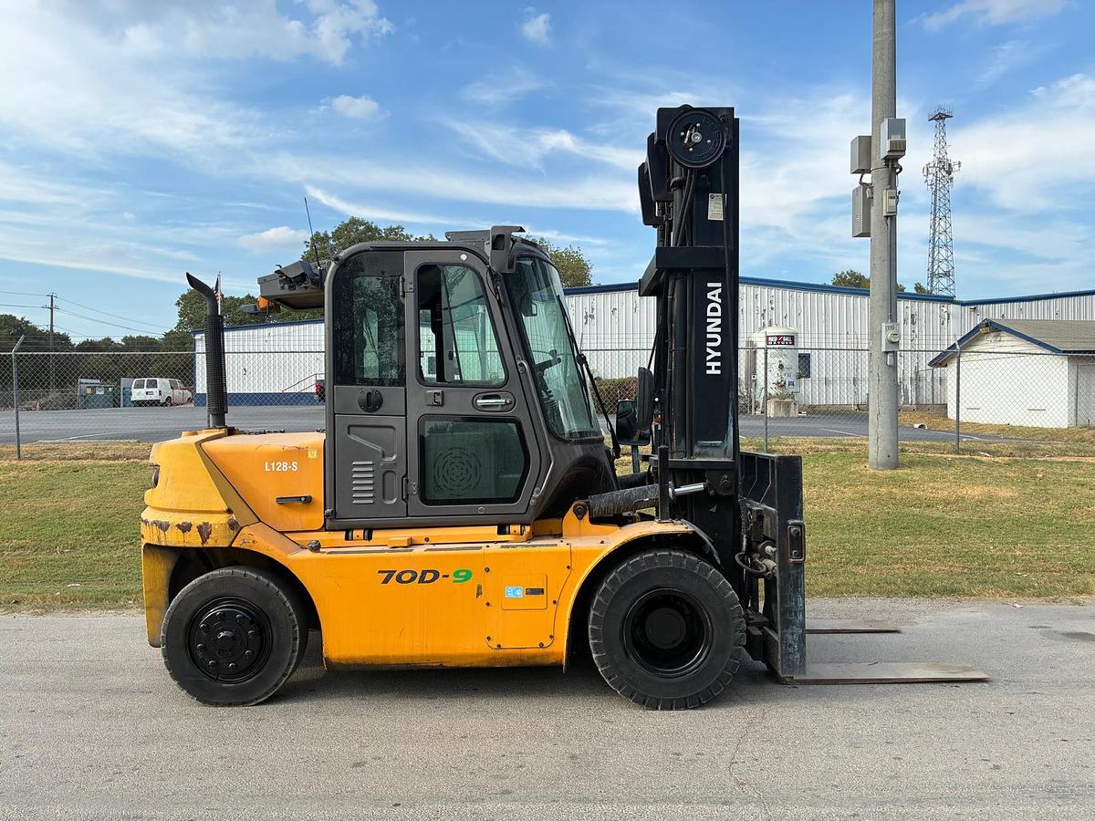 Used 2020 Hyundai 70D-9