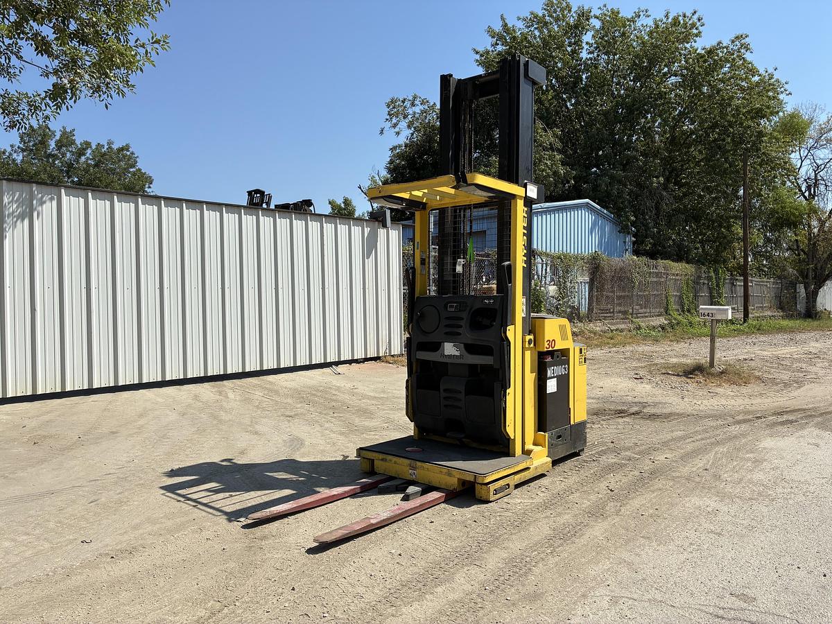 Used 2012 HYSTER R30XM3