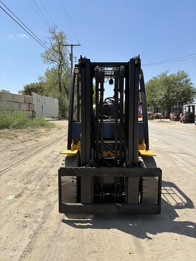 Used 2014 Yale GLP120VXNGHV088