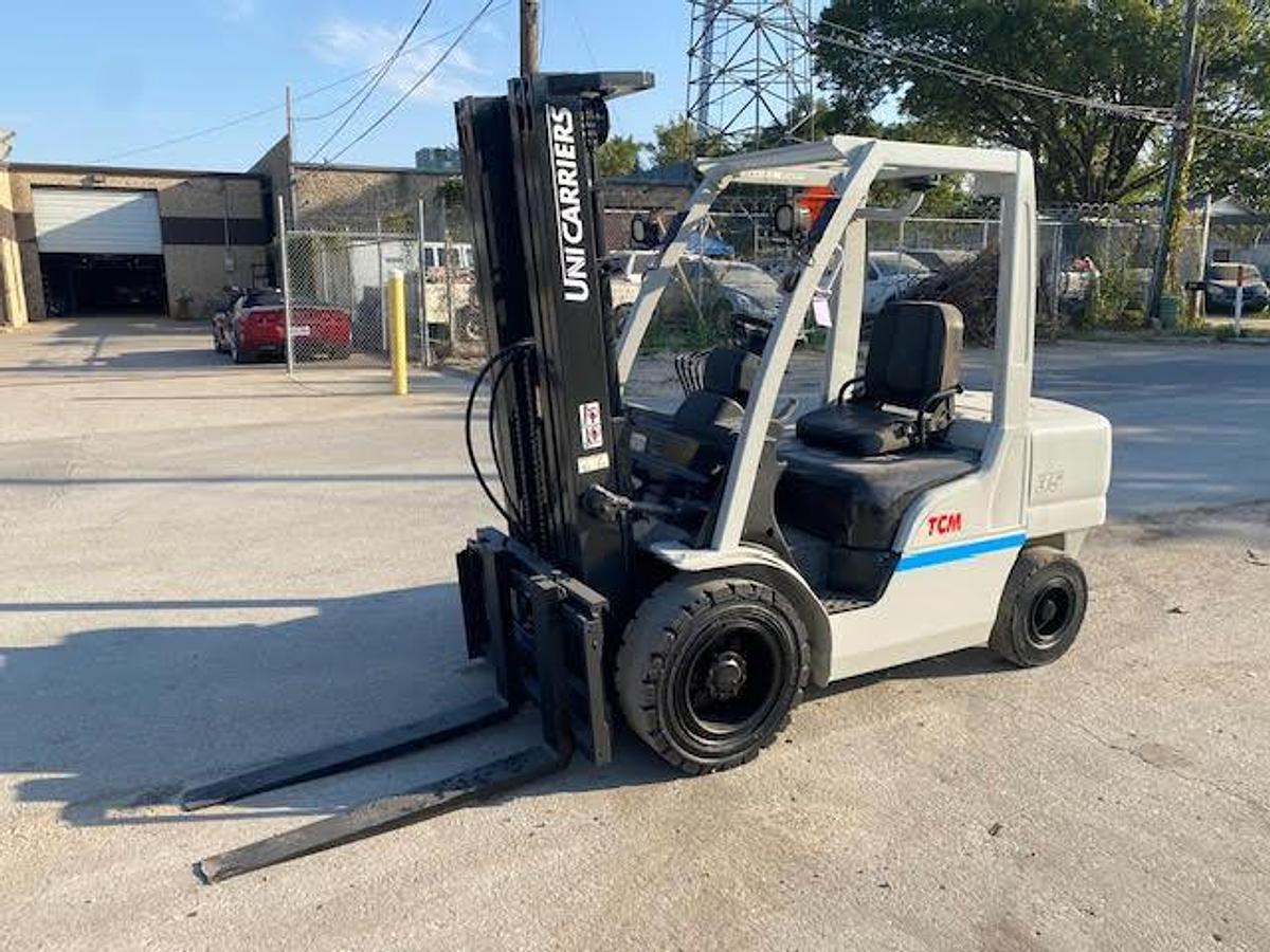 Used 2014 TCM FHD355A1