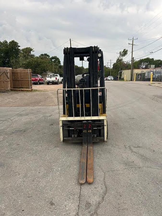 Used 2016 Yale GLC050VXNDAE083