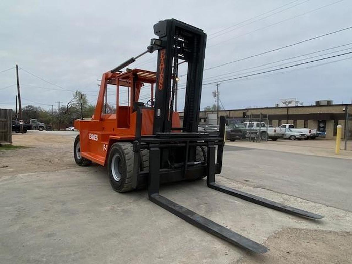 Used 2003 Eaves F355